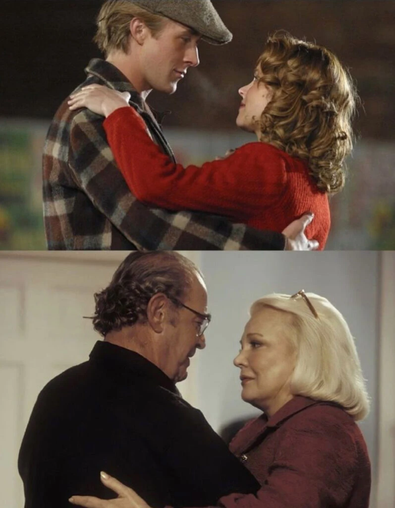 Gena Rowlands tiene Alzheimer. Foto: Pinterest. 