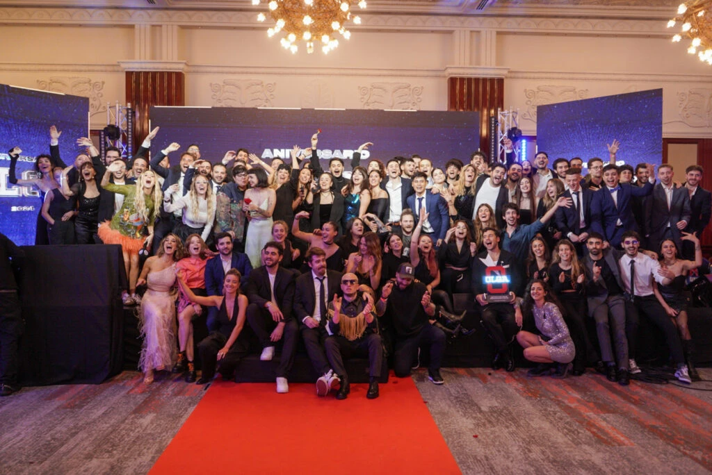 de Pampita a Vero Lozano, los looks de los famosos en los Premios OLGA