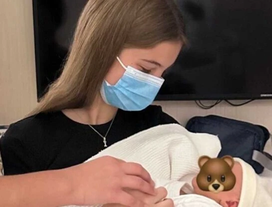 Las fotos de Indiana Cubero con Cruz Urcera: la hija mayor de Nicole Neumann y una decisión que la distancia de su papá