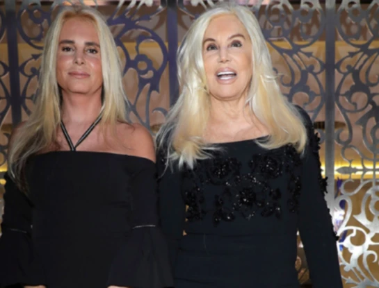 Internaron a Mercedes Sarrabayrouse, la hija de Susana Giménez: qué le pasa