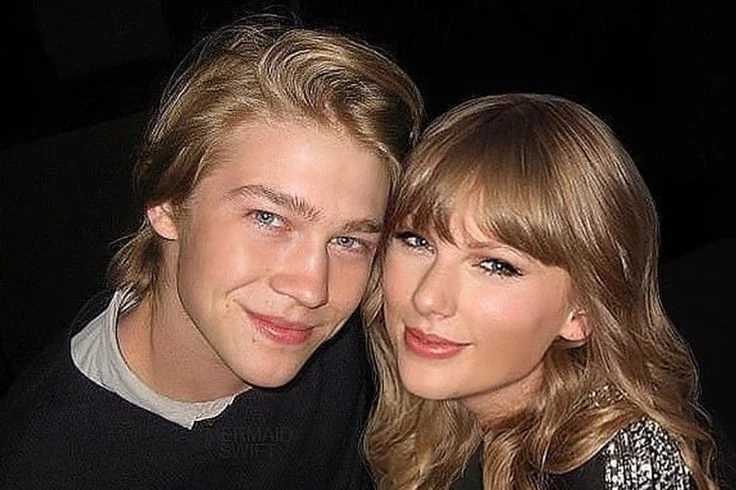 Joe Alwyn habló por primera vez sobre su separación de Taylor Swift