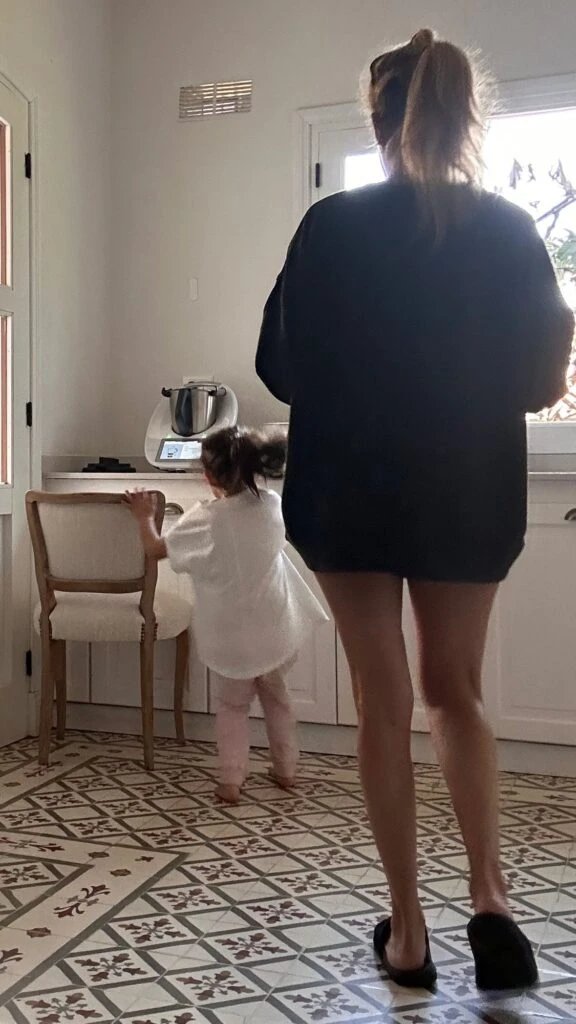 Isabel Macedo sabe cómo darle carácter a su cocina clásica