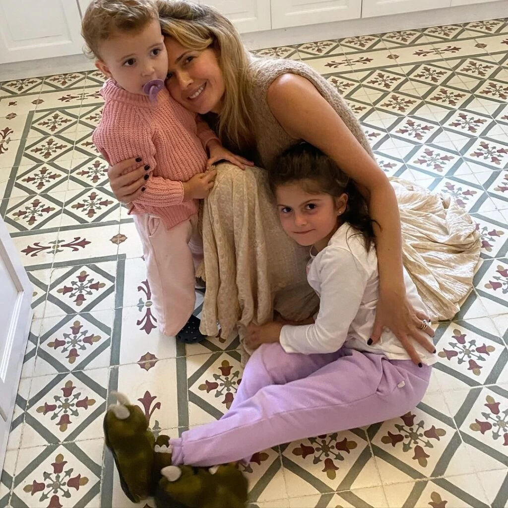 Isabel Macedo sabe cómo darle carácter a su cocina clásica