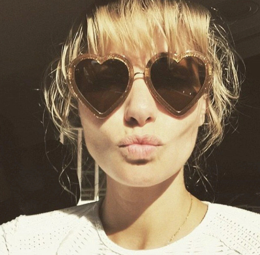 La conductora nos adelanta cuál es el accesorio más trendy del próximo verano. Foto: Pinterest.