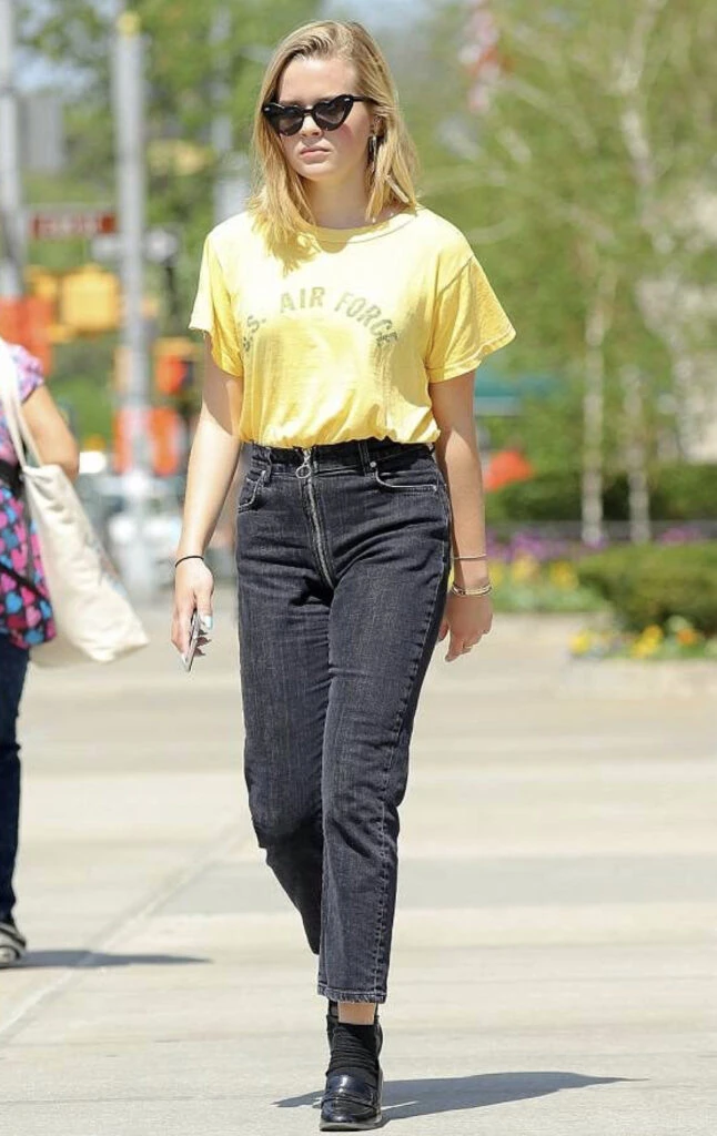 La conductora nos adelanta cuál es el accesorio más trendy del próximo verano. Foto: Pinterest.