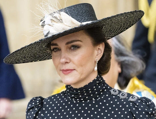 Kate Middleton y una declaración que alarma: "Está demasiado enferma para…"