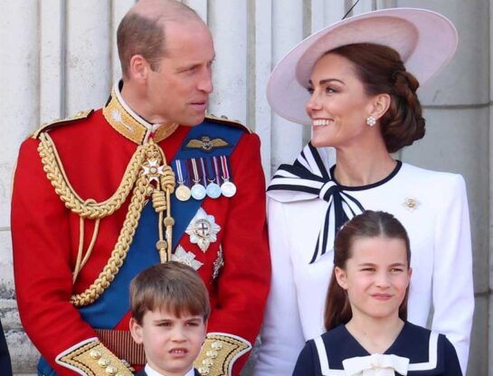 Kate Middleton y un regreso a la vida pública resiliente y pleno en gestos de amor