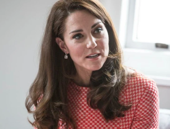 Kate Middleton habló por primera vez de cómo está atravesando la quimioterapia
