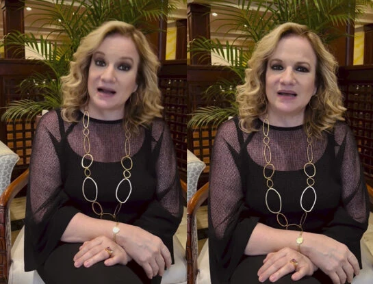 Lucía Galán y un anuncio que preocupa: "Tengo un quiste premaligno en el páncreas"