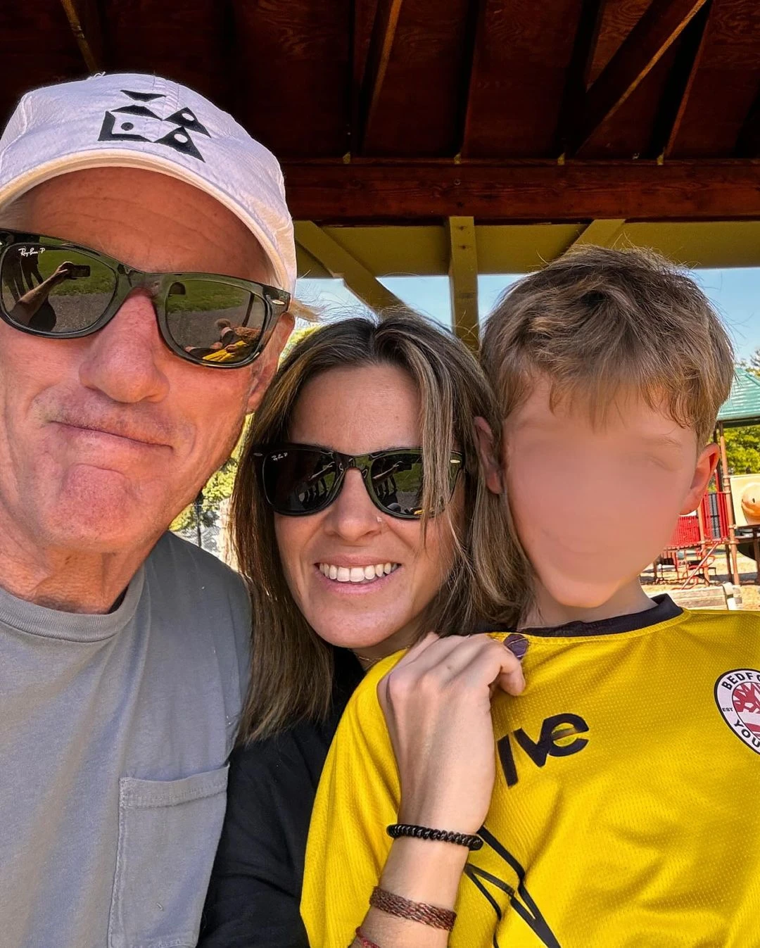 La historia de amor de Richard Gere y su esposa, Alejandra Silva