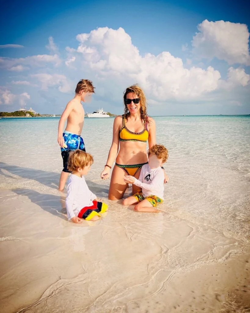 La historia de amor de Richard Gere y su esposa, Alejandra Silva