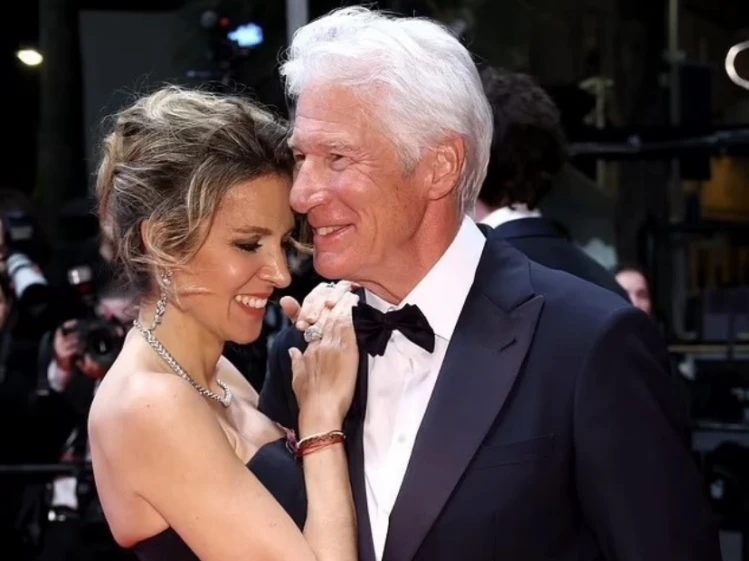 La historia de amor de Richard Gere y su esposa, Alejandra Silva