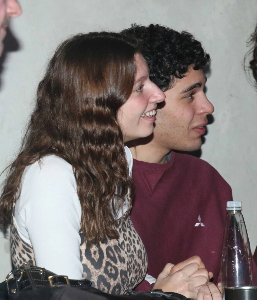 Las fotos de Margarita Páez y su novio, el actor que encarnó a Carlitos Tévez