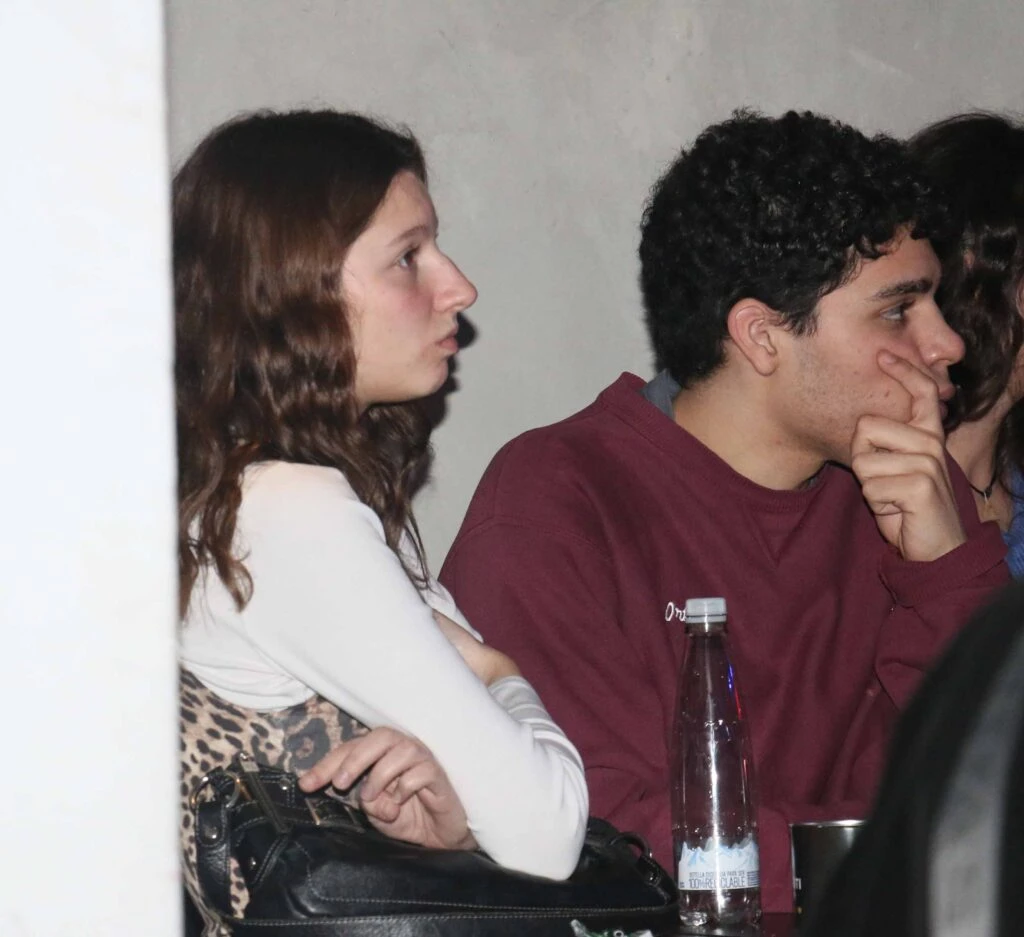 Las fotos de Margarita Páez y su novio, el actor que encarnó a Carlitos Tévez