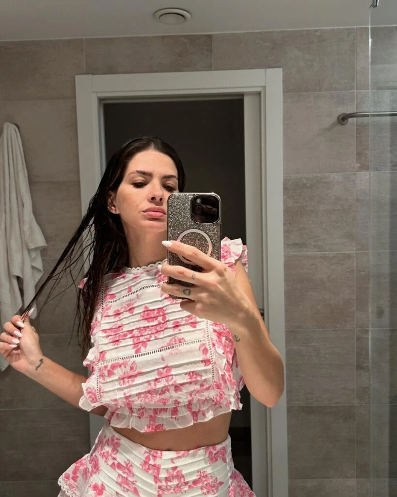 Las fotos de la China Suárez en Ibiza