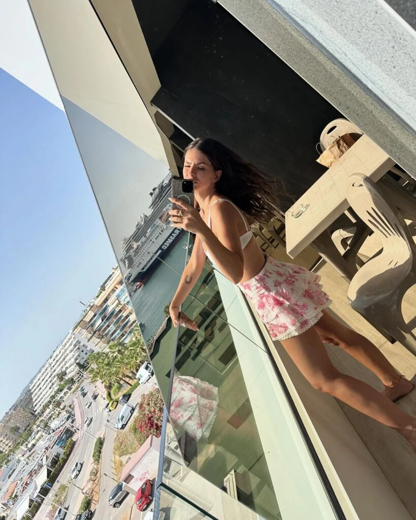 Las fotos de la China Suárez en Ibiza