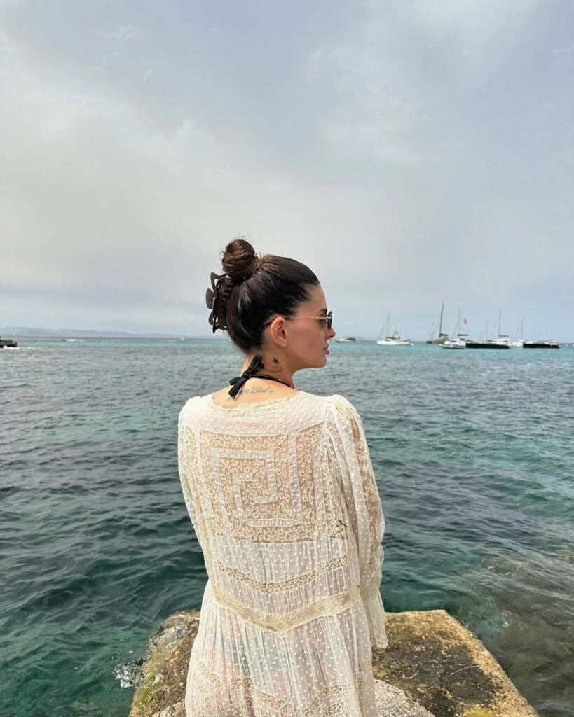 Las fotos de la China Suárez en Ibiza