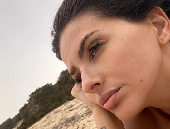 Las fotos de la China Suárez en Ibiza