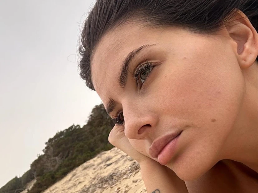 Las fotos de la China Suárez en Ibiza