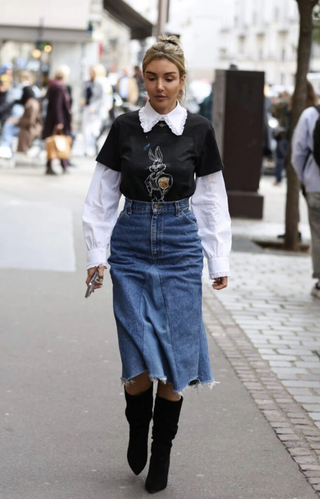 Looks cancheros para afrontar la semana