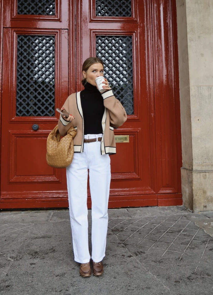 Guia de estilo: looks cancheros para afrontar la semana. Foto: Pinterest. 