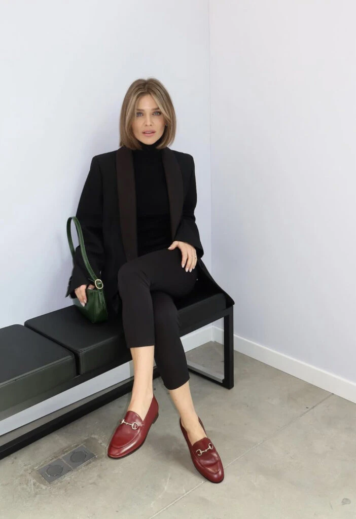 Looks cancheros para afrontar la semana. Foto: Pinterest. 