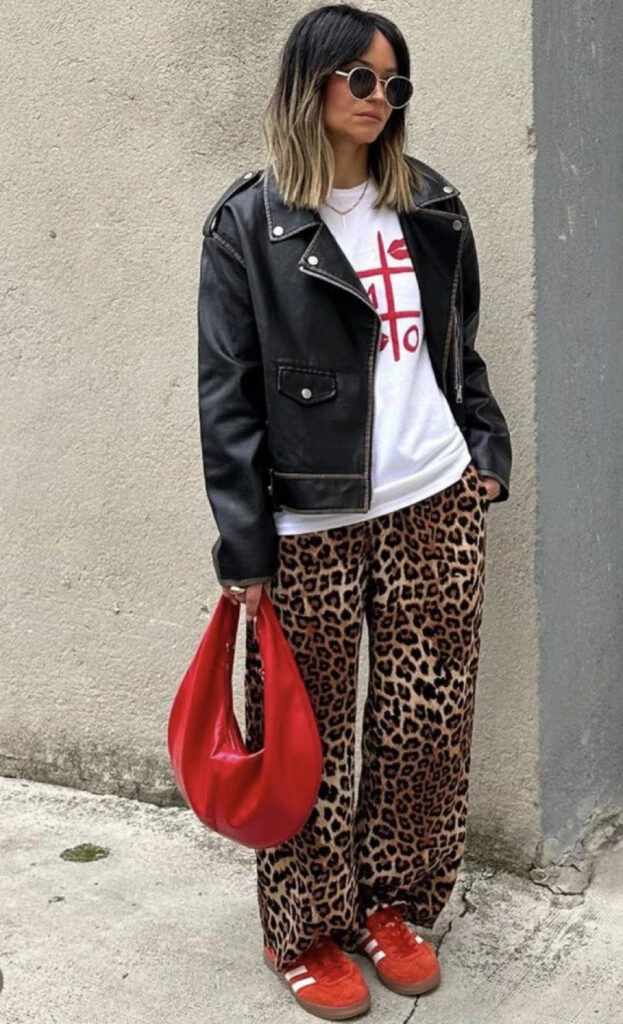 El calzado más canchero para esta temporada. Foto: Pinterest.