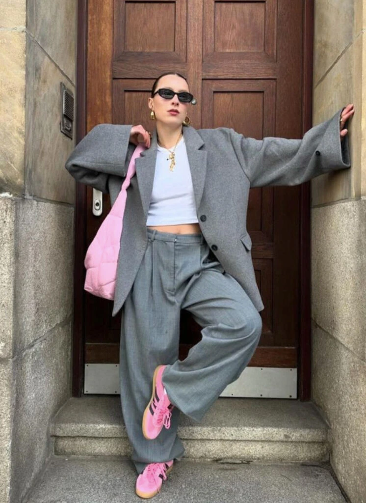 El calzado más canchero para esta temporada. Foto: Pinterest.