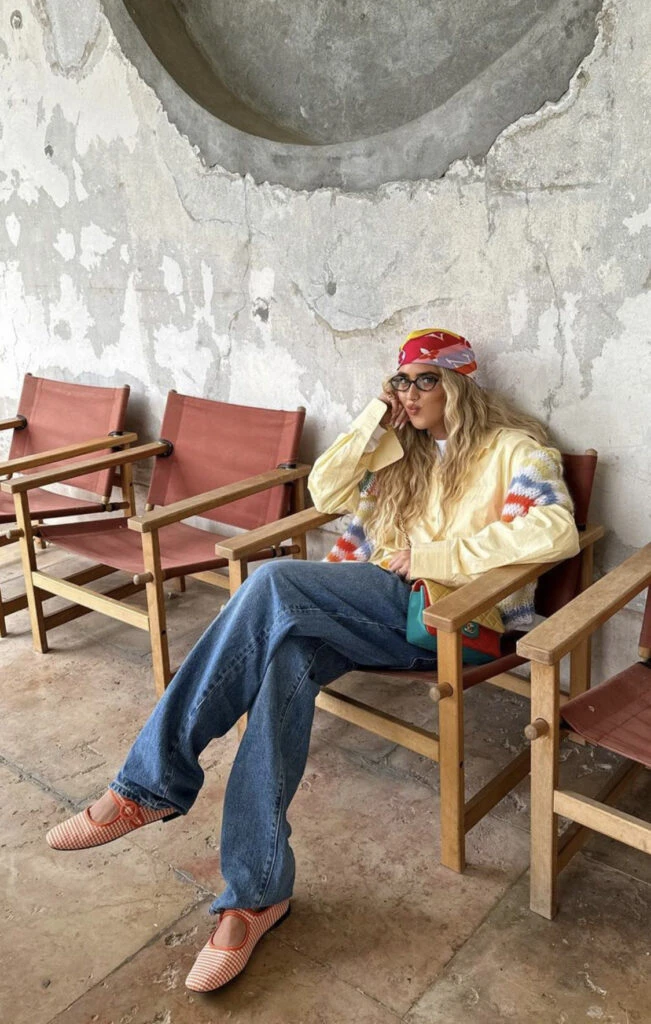 Los mejores looks para usar este fin de semana XL. Foto: Pinterest. 