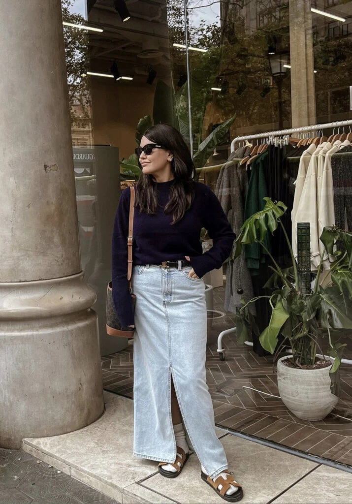 Los mejores looks para usar este fin de semana XL. Foto: Pinterest. 