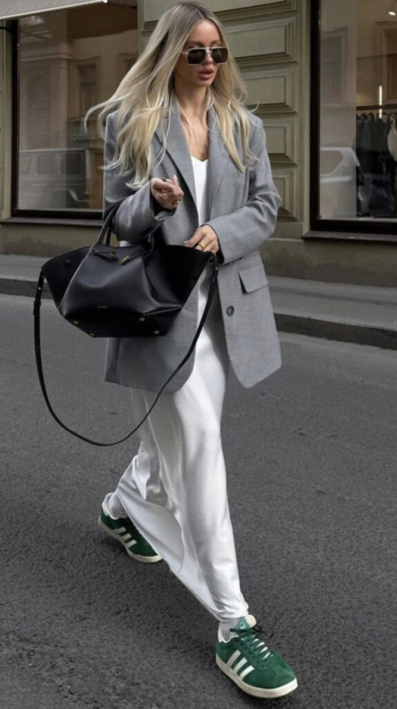 Los mejores looks para usar este fin de semana XL. Foto: Pinterest. 