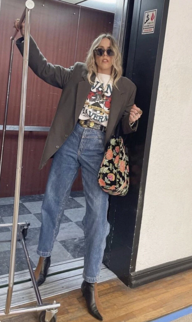 Los mejores looks para usar este finde. Foto: Pinterest. 