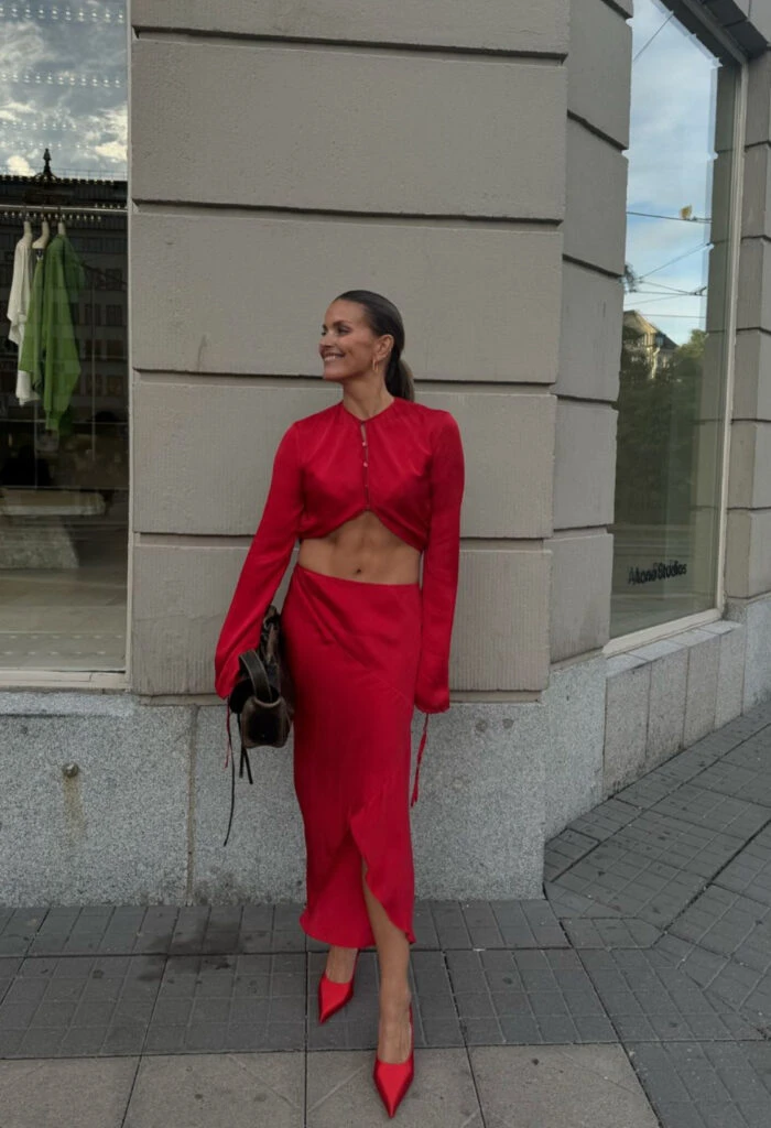 Los mejores looks para usar este finde. Foto: Pinterest. 