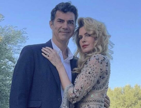 La escapada romántica de Isabel Macedo y Juan Manuel Urtubey a Italia