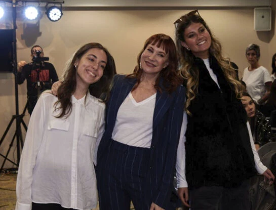 Así se vive la experiencia "Subite a mi pasarela" de Matilda Blanco