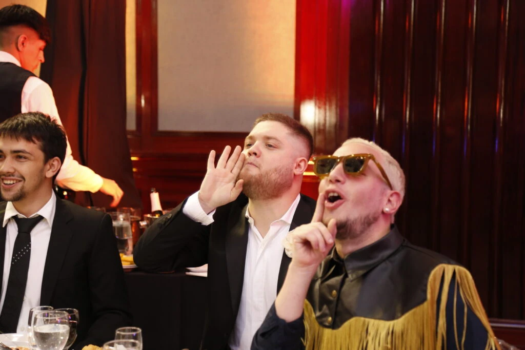 de Pampita a Vero Lozano, los looks de los famosos en los Premios OLGA