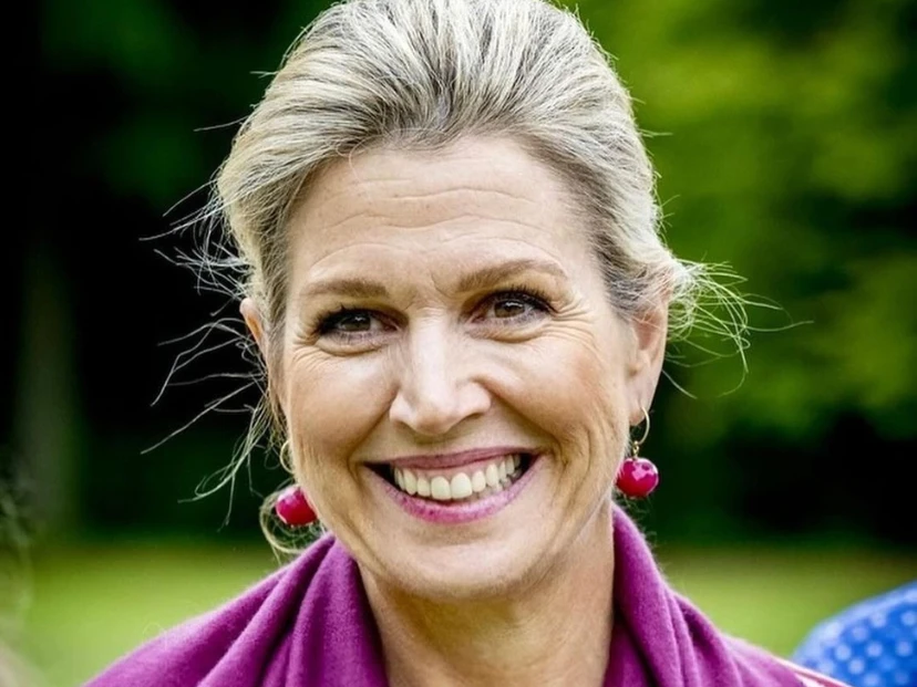 Máxima mostró dos looks opuestos y elegantísimos en su gira por los Estados Unidos