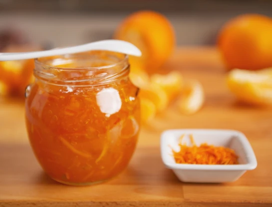Mermelada de naranjas la receta de Carolina Pratt para aprovechar la fruta de estación