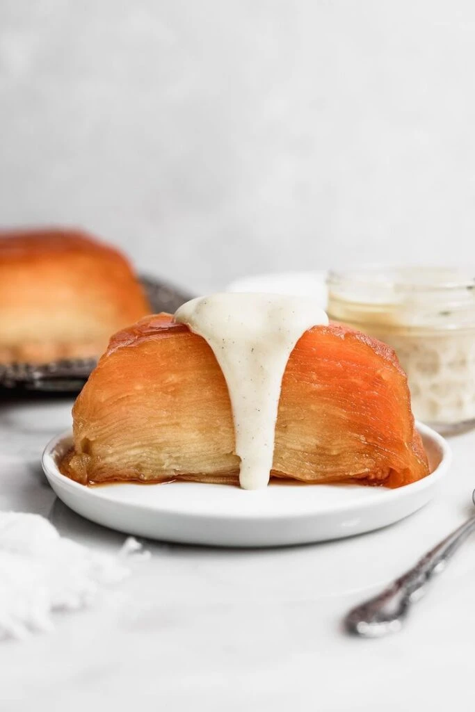 Cómo hacer mil hojas de manzana: una receta ideal para sorprender a papá en su día