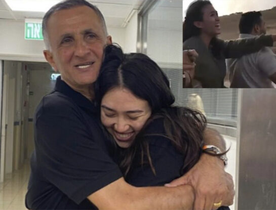 Quién es Noa Argamani, la joven cuya imagen al momento de ser secuestrada por Hamas recorrió el mundo