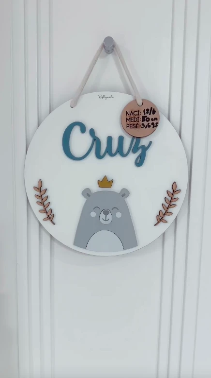 Nicole Neumann compartió las fotos íntimas del nacimiento de Cruz Urcera