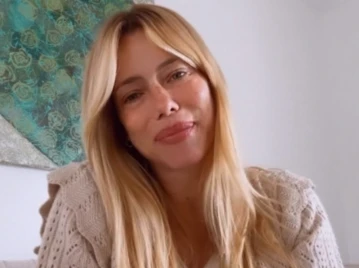 Nicole Neumann descargo críticas