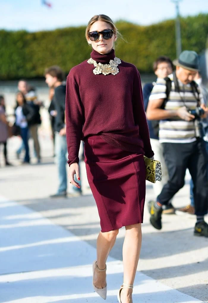 Looks de invierno con estilo inspirados en el street style