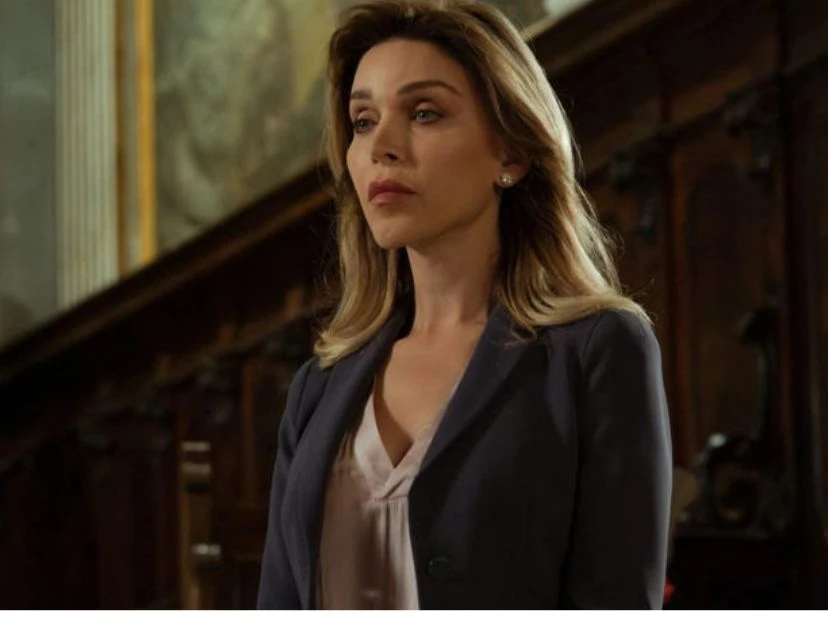 La vida que querías_serie italiana