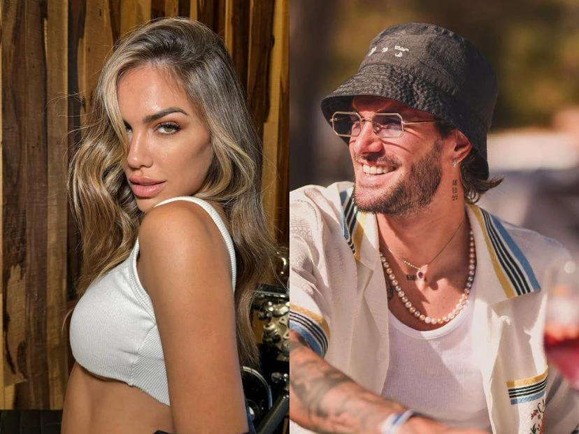 Rocío Robles habló de Rodrigo de Paul