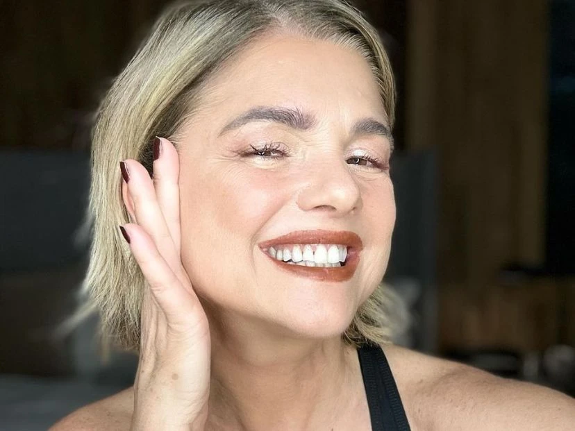 Cambio de look de Araceli González