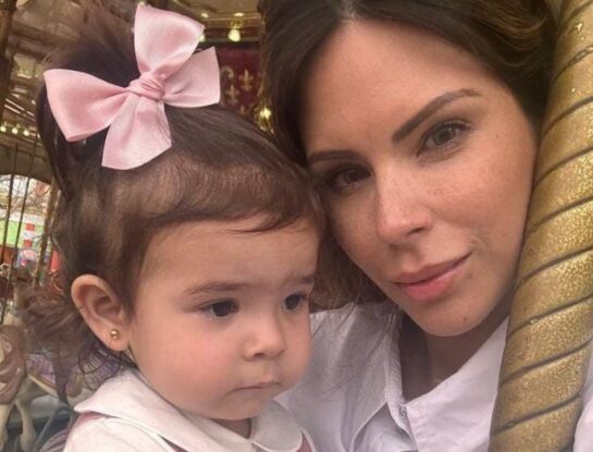 Barby Franco reveló por qué no desea tener más hijos: “Estamos bien así”