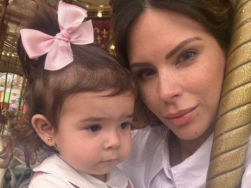 Barby Franco habló de su maternidad