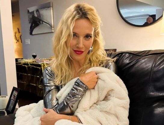 Cuáles son los motivos por los que Luisana Lopilato está en Argentina