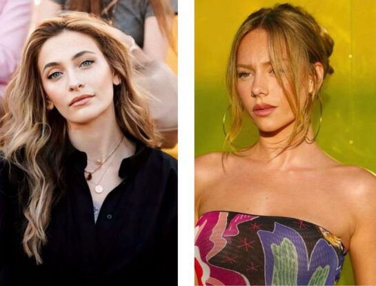Qué pasó entre Paris Jackson, la hija de Michael Jackson y Ester Expósito